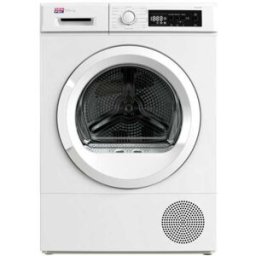 Máquina de Secar Roupa NWS0HPD 10Kg Bomba de Calor (Branco) - NEW POL