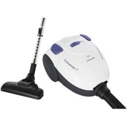 Aspirador c/ Saco 800W (2L) - ORBEGOZO