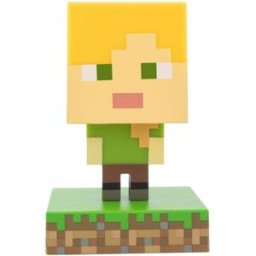 Lâmpada Alex de Minecraft - PALADONE