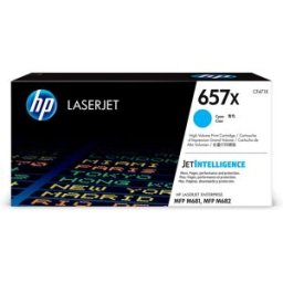 Toner 657X Ciano (23000 páginas) - HP