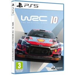 Sony Jogo PS5 WRC 10
