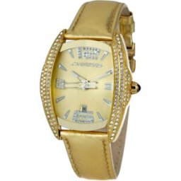 Relógio Analógico CT7814M-02S 41MM (Dourado) - CHRONOTECH