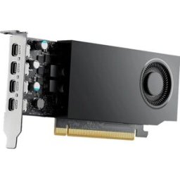 Placa Gráfica Geforce RTX A400 4GB GDDR6 - PNY