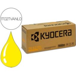 Toner TK-5270Y p/ Ecosys M6230 / 6630Cidn (Amarelo) - KYOCERA