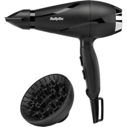 Secador de Cabelo Shine Pro 2200W (Preto) - BABYLISS