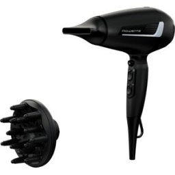 Secador de Cabelo Pro Expert CV8820F0 2100W (Preto) - ROWENTA