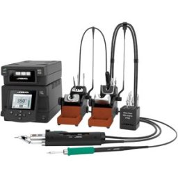 Estação de Soldadura de Precisão 230V DDSE c/ 2 Ferramentas - JBC
