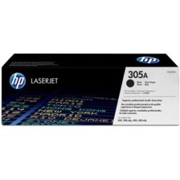 Toner 305A (Preto) - HP