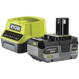 Carregador + Bateria Lithium+ 18V 4.0Ah RC18120-140X - RYOBI