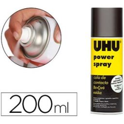 Cola Uhu Power Spray 200 ml