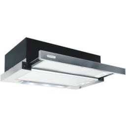 Exaustor Telescópico Inox (2 Motores 120W) - ORBEGOZO