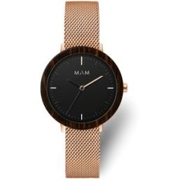 Relógio Analógico MAM675 33MM (Castanho) - MAM