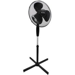 Ventoinha de Pé 3 Velocidades 55W Altura Regulável (Ø40cm) - BLOW