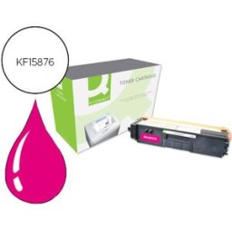 Toner Compatível Brother TN325M Hl-4140Cn/4150Cdn/4570Cdw/4570Cdwt/Dcp 9055Cdn (Magenta) - Q-CONNECT