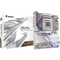 Motherboard ATX X870E Aorus Master X3D Ice SktAM5 - GIGABYTE