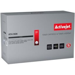 Toner ATH-96N Compatível HP (Preto) - ACTIVEJET