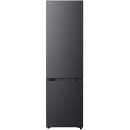 Frigorífico Combinado GBBSJ2CCEP 375L No Frost (Preto) - LG