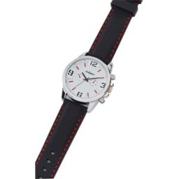Relógio Analógico HBA2263N 44MM (Prateado) - ARABIANS