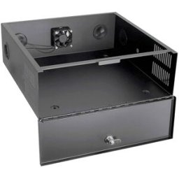Caixa de Segurança p/ Gravadores de Vídeo DVR (533,4 x 533,4 x 203,2 mm) - NIMO