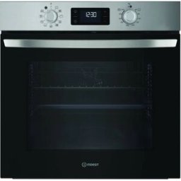 Forno de Encastre Multifunções IO 258HS X 71L (Inox) - INDESIT