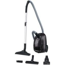 Aspirador Cilíndrico HE120PET 011 2.5L 700W (Preto) - HOOVER
