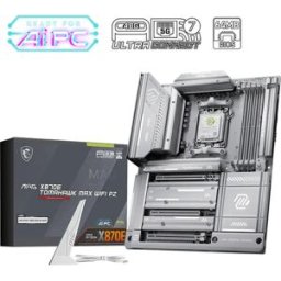 Motherboard ATX MAG X870E Tomahawk Max WiFi PZ SktAM5 - MSI