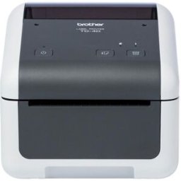 Impressora de Etiquetas TD-4520DN 300 x 300 DPI C/ Fios - BROTHER