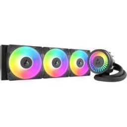 Water Cooler CPU Liquid Freezer III Pro 360 A-RGB All-In-One (Preto) - ARCTIC