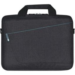 Mala p/ Portátil Até 15,6" (Preto) - COOLBOX