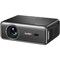Vídeo Projetor Eazze D1 Pro 350 ANSI Lumens Full HD 1080p (1920x1080) - AURZEN
