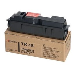 Toner FS-1018MFP / FS-1020D / FS-1118MFP Preto (7200 páginas) - KYOCERA