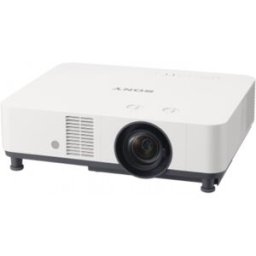 Vídeo Projetor VPL-PHZ51 Datashow 5300 ANSI Lumens 3LCD (Branco) - SONY