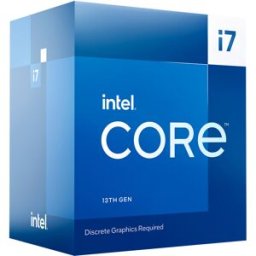Processador Core i7-13700F 16-Core c/ Turbo 5.2GHz 30MB Skt1700 - INTEL