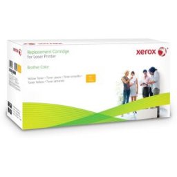 Toner Amarelo Compatível a Brother TN135Y - XEROX