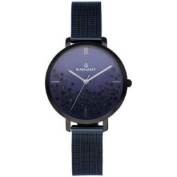 Relógio Analógico RA525601 36MM (Preto) - RADIANT
