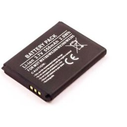 Bateria Compatível SNN1218K, SNN5882, SNN5882A Motorola (550mAh)
