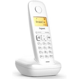 Siemens Telefone Digital s/ Fios (Rede Fixa) A270 Branco - GIGASET
