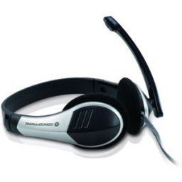 Auscultadores c/ Microfone (Headset) - CONCEPTRONIC