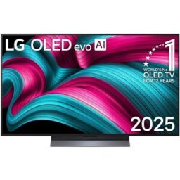 Smart TV OLED Evo AI 48" OLED48C54LA 4K Ultra HD (Preto) - LG
