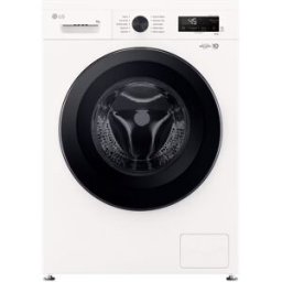 Máquina de Lavar Roupa F4X1009NWK 9Kg 1400RPM (Branco) - LG