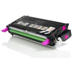 Toner Compatível Xerox Phaser 6180 (113R00724) - Magenta