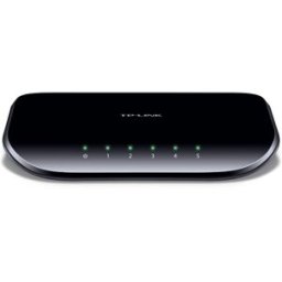 Switch 5P GIGABIT 10/100/1000Mbps - TP-LINK