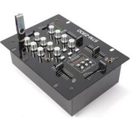 Mesa de Mistura 2 Canais com USB/MP3 (STM-2300) - VONYX
