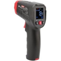 Termómetro Digital por Infra-Vermelhos (-50 ~ 500ºC) c/ Laser Circular - UNI-T
