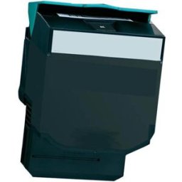 Toner Compatível Lexmark CX410/CX510 (80C2HK0/802HK) - Preto