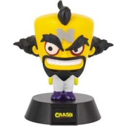 Lâmpada Doctor Neo Cortex de Crash Bandicoot - PALADONE
