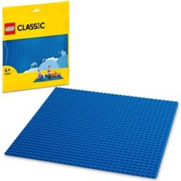 Placa de Construção Azul - LEGO