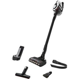 Aspirador Vertical Serie 8 BBS8214 Unlimited Gen2 0.4L 18V (Preto/Branco) - BOSCH