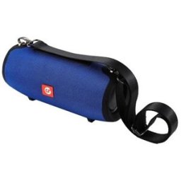 Coluna Portátil 10W XL (Azul) - COOLSOUND