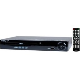 Leitor DVD c/ Leitor USB - NEVIR